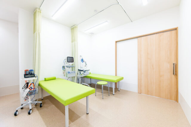  処置室