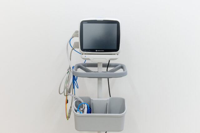 ベッドサイドモニタ